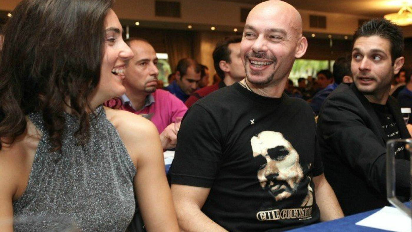 Το τραγούδι του Κομαντάντε Τάσου Κάκου (VIDEO)