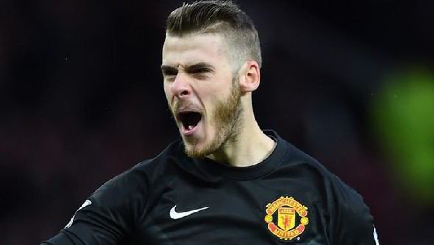 Νταβίντ Ντε Χέα: Γι' αυτό είναι ο κορυφαίος! (video)