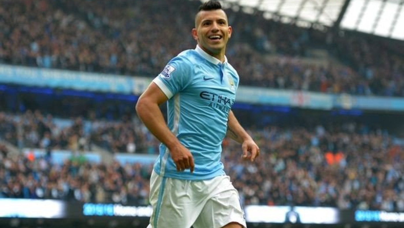 Σέρχιο Κουν Αγουέρο is back! 