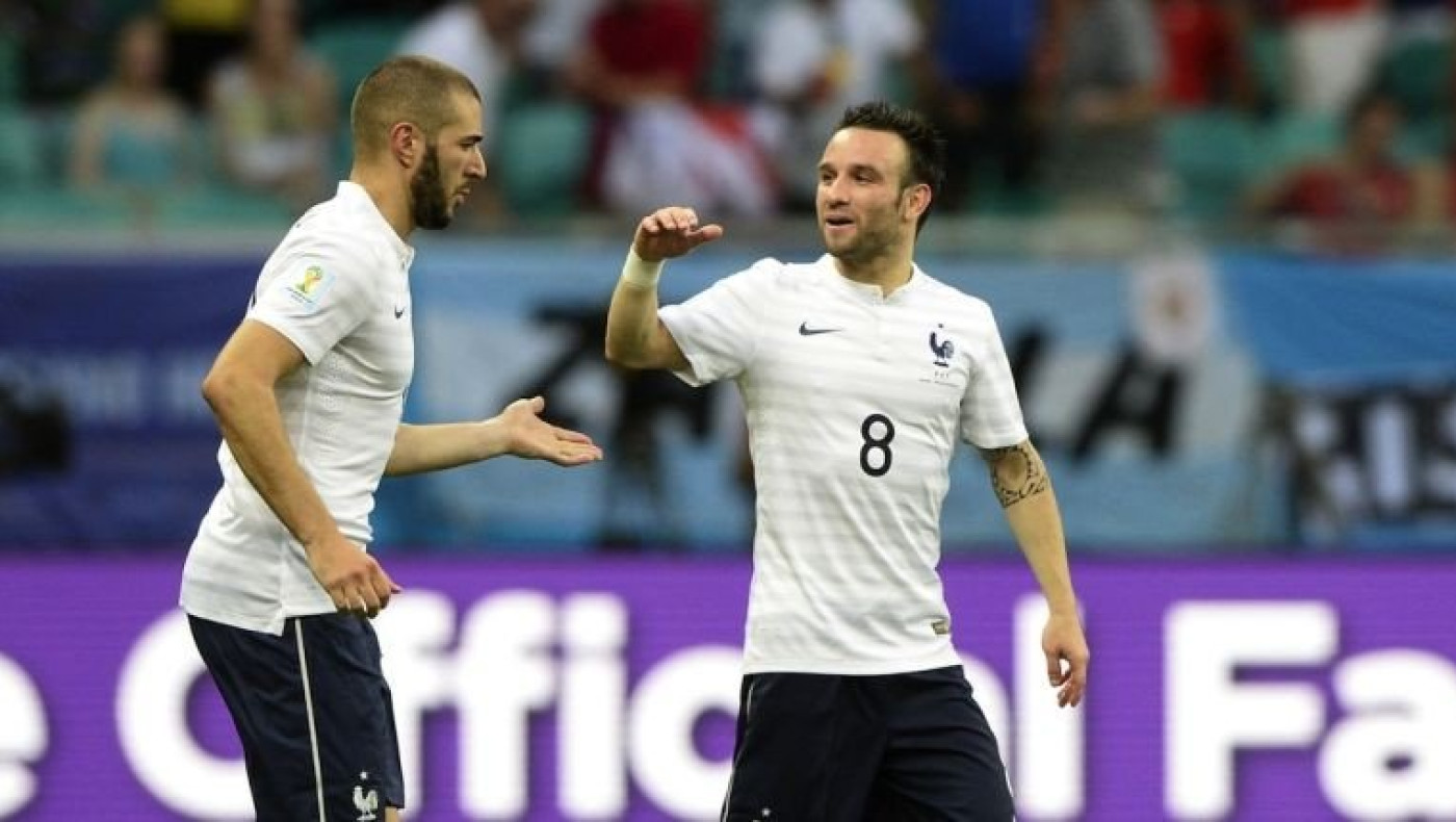 Στη δημοσιότητα οι επίμαχοι διάλογοι Βαλμπουενά, Μπενζεμά