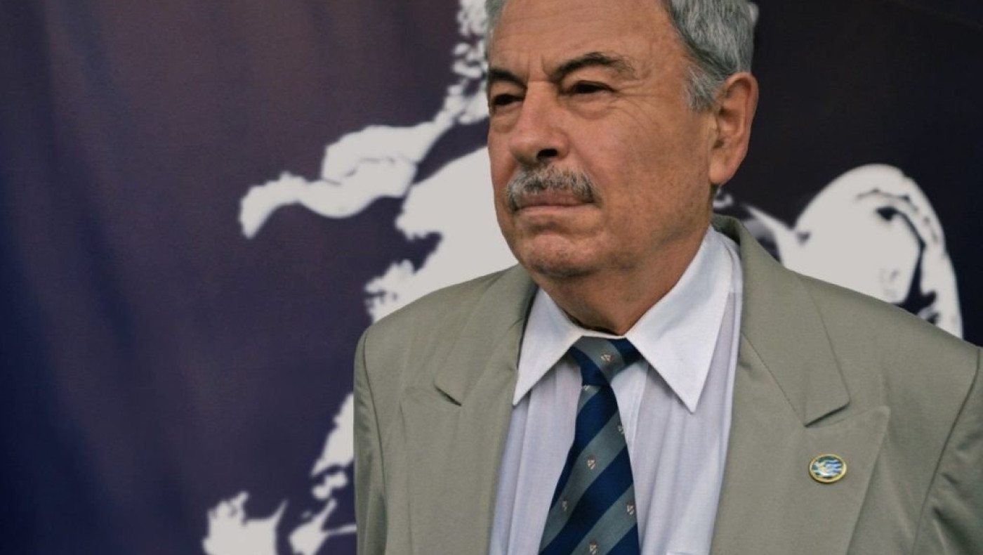 Δημήτρης Χατζηλιάδης: Από ταξίαρχος... πρόεδρος του κόμματος «Έλληνες»