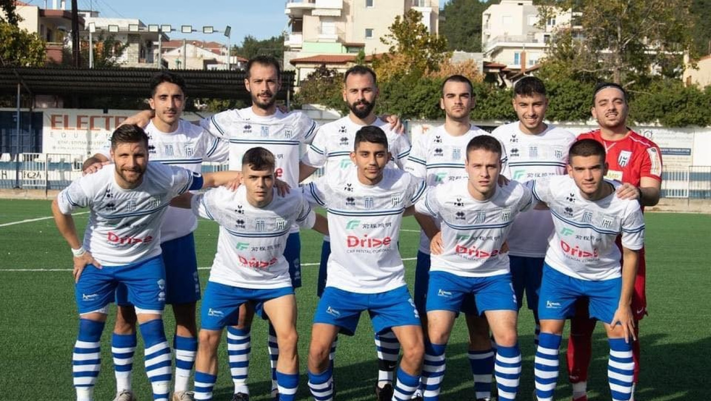 ΕΠΣΜ: Πρωταθλητής ο Ηρακλής Θερμαΐκού