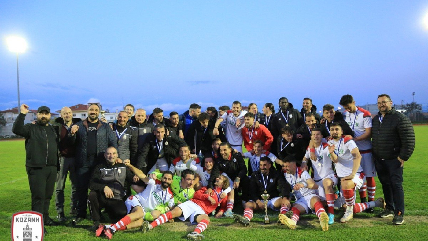 ΕΠΣ: Δύο κυπελλούχοι και ένας πρωταθλητής