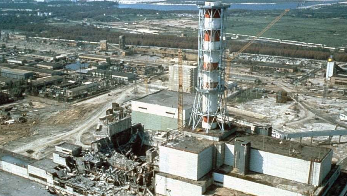 Τσερνόμπιλ: 37 χρόνια μετά το ατύχημα, η πυρηνική καταστροφή είναι πιο κοντά από ποτέ