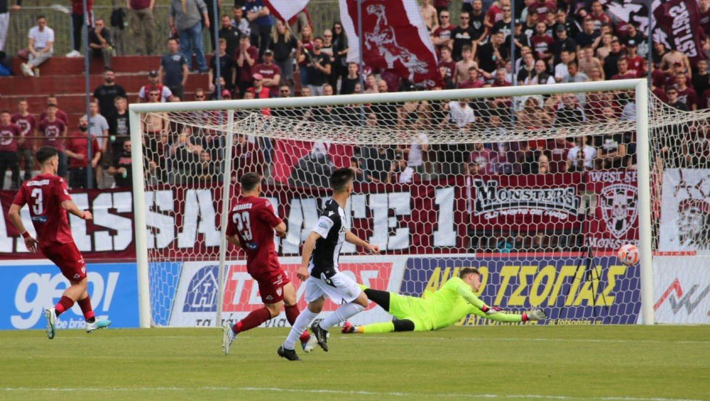 Οργανωμένοι ΑΕΛ: «Τελικός στη Λάρισα δεν θα γίνει»