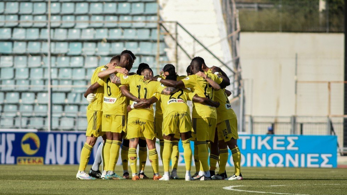 Άρης: Σε ρυθμούς καθημερινότητας ξανά από την Δευτέρα