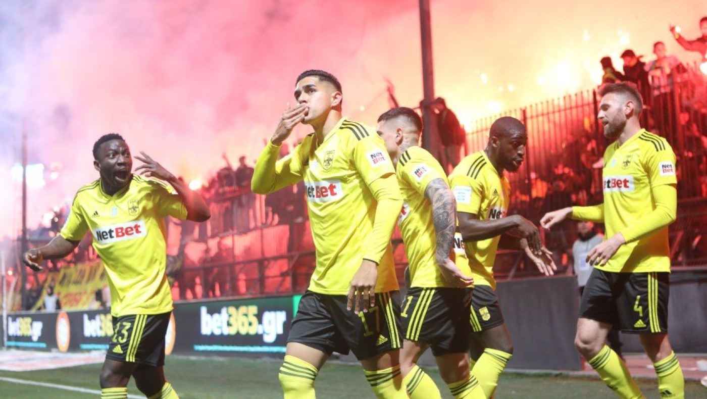 Μεγάλο πριμ από Καρυπίδη για νίκη επί του ΠΑΟΚ στην Τούμπα!