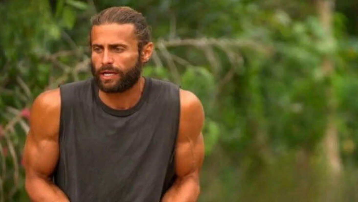 Survivor All Star: Ο Κωνσταντίνος Βασάλος συνευρέθηκε με παίκτρια στο πάρτι της ένωσης!