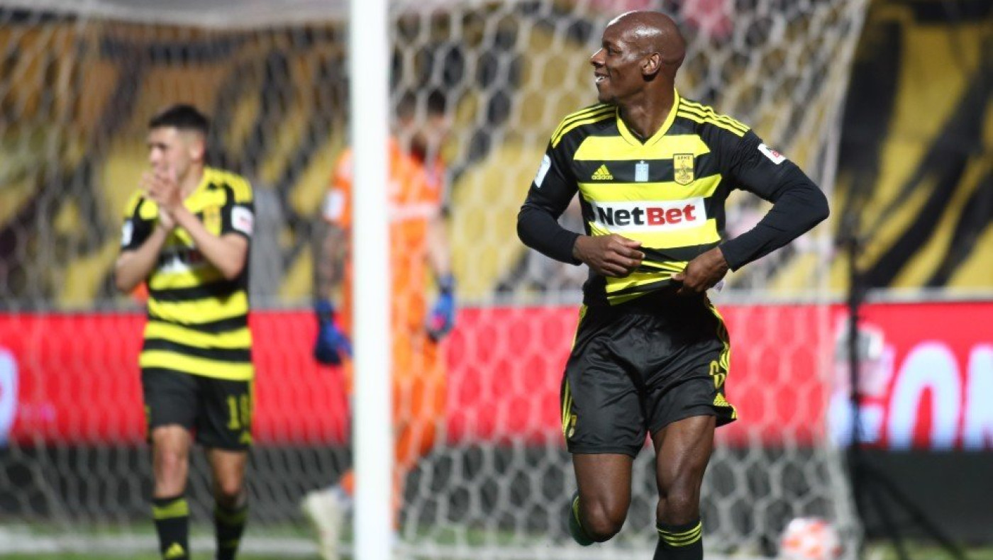 Άρης: Πέρασε τα εργομετρικά ο Νταμπό- Τι ισχύει με το συμβόλαιό του