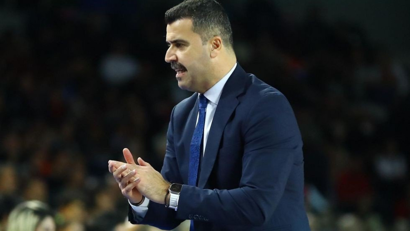 Πρώην προπονητής του ΠΑΟΚ «κόουτς της χρονιάς» στο Eurocup