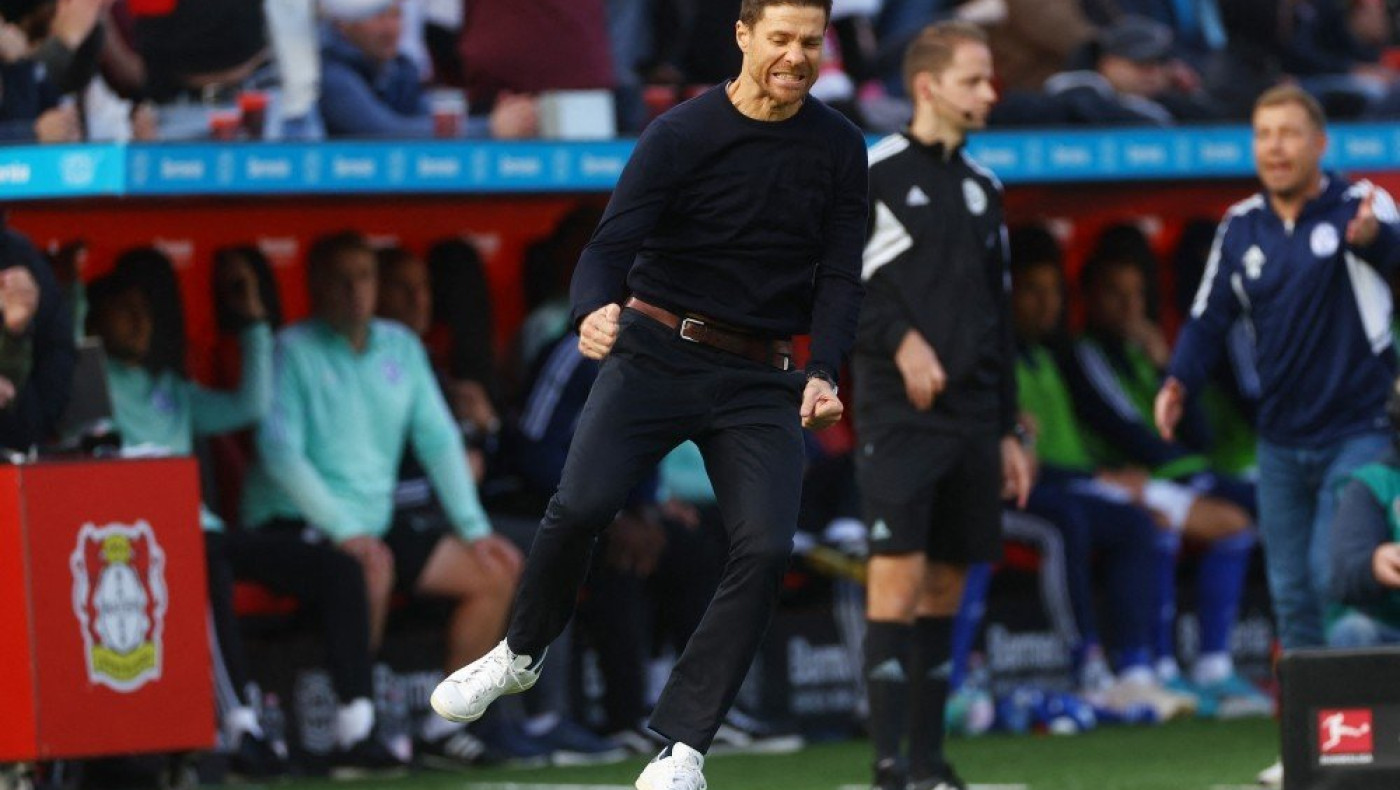 Τσάμπι Αλόνσο: Ο μεταμορφωτής της Λεβερκούζεν