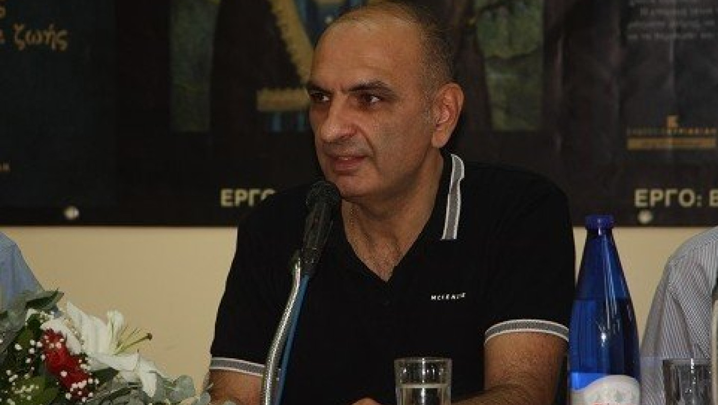 Γεωργιάδης για τελικό της ημέρα της Γενοκτονίας των Ποντίων: «Θεωρούμε αδιανόητο να μην τηρηθεί ενός λεπτού σιγή»