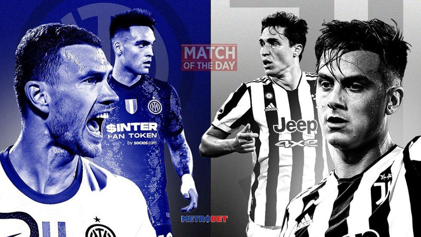 «Ματς της ημέρας» : - Ιντερ - Γιουβέντους –