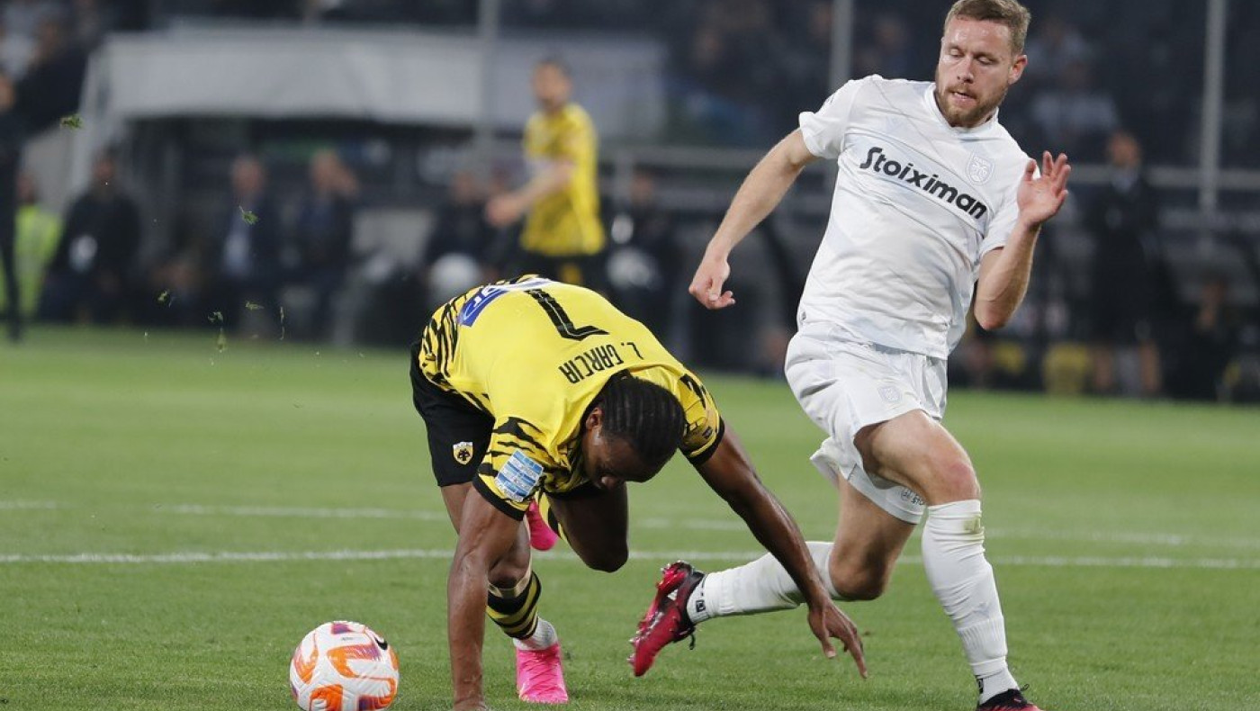 ΠΑΟΚ: Αγωνία για Ίνγκασον, κίνδυνος για θλάση