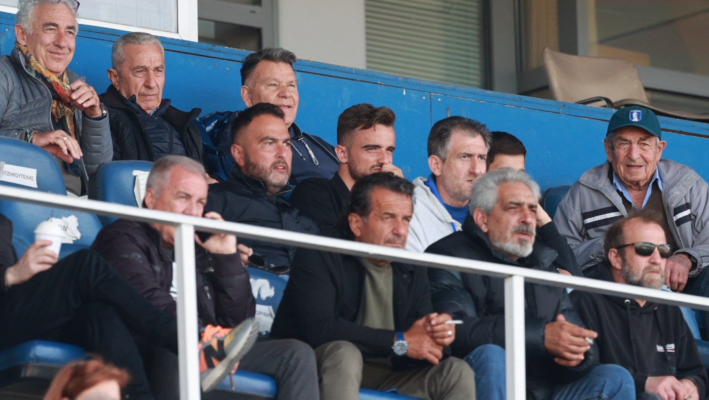 Ηρακλής - ΑΕΛ: Στο Καυταντζόγλειο ο Αλ. Κούγιας, στο Ιβανώφειο οι οργανωμένοι του «Γηραιού»