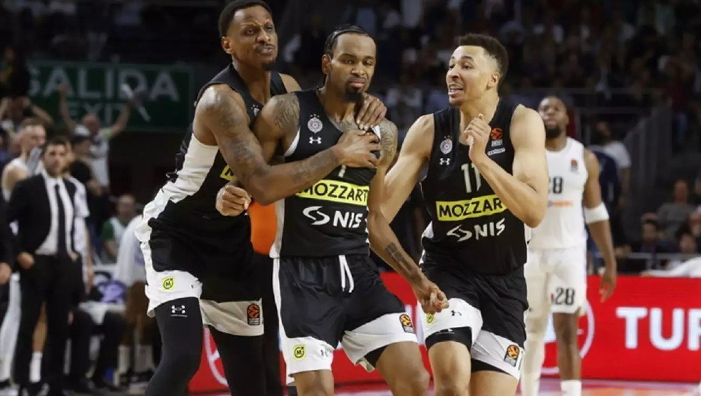 Πάντερ για την συγγνώμη του Γιούλ: «Ας συνεχίσουμε να παίζουμε μπάσκετ, όπως πάντα»