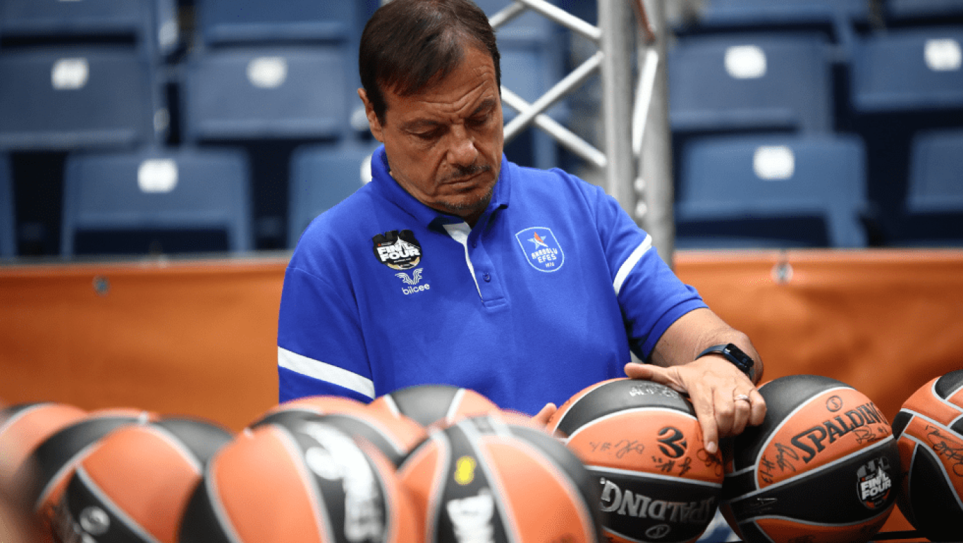 Ραζνάτοβιτς για Παναθηναϊκό: «Αν φέρνεις τον Αταμάν, έχεις φιλοδοξίες»