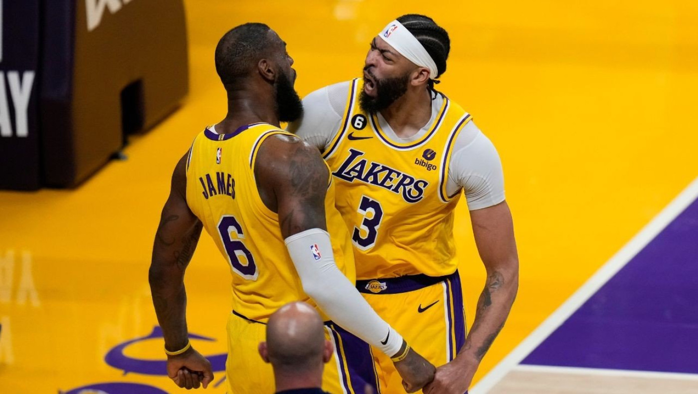 Λέικερς από τα παλιά και «τελικός» Κινγκς-Ουόριορς