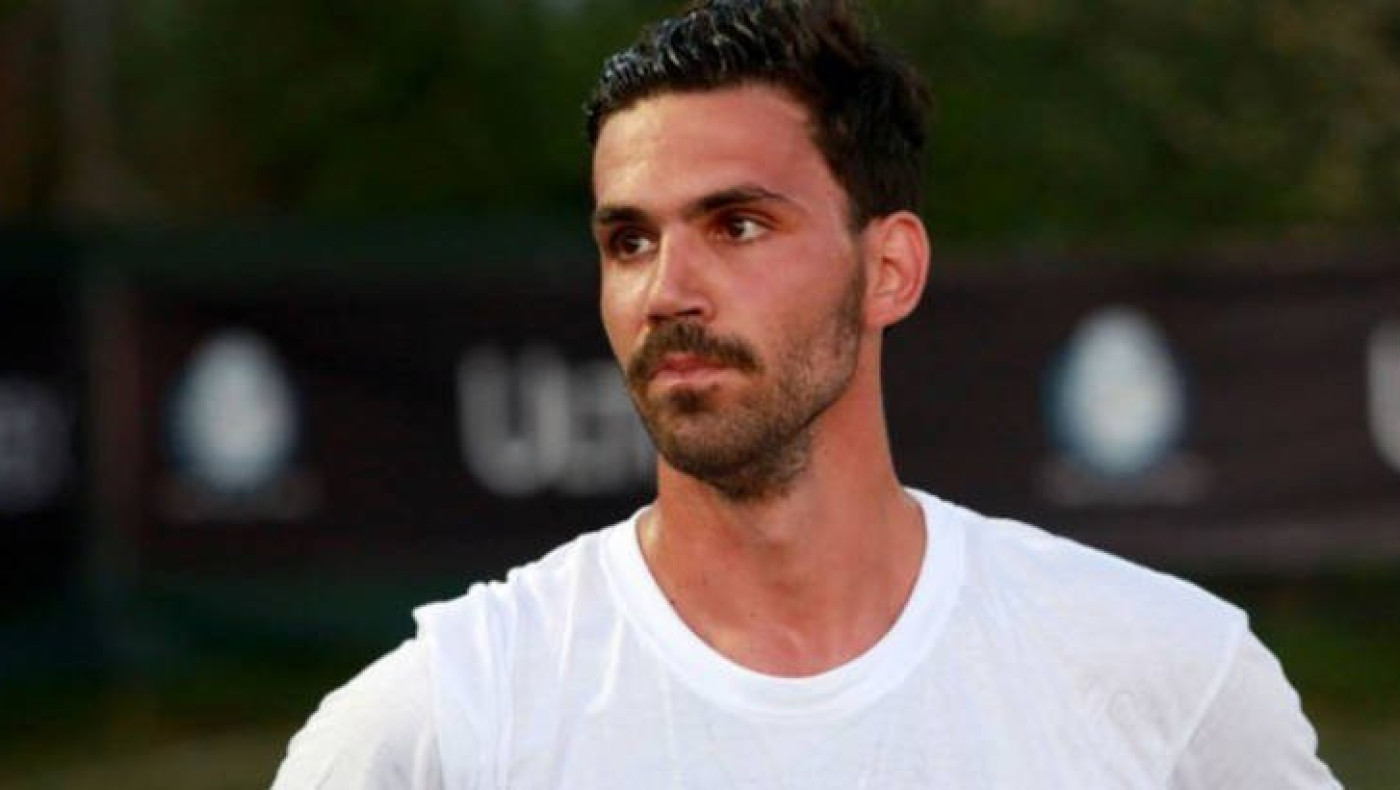 Γιώργος Λέντζας: Εντυπωσιακή ξανθιά ηθοποιός η νέα του σύντροφος