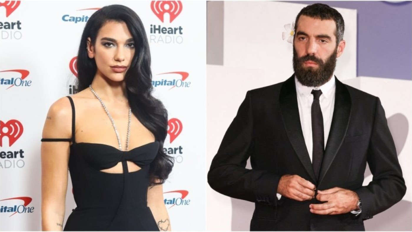 Η Ντούα Λίπα επισημοποίησε τη σχέση της με τον γιο του Κώστα Γαβρά, Ρομέν!