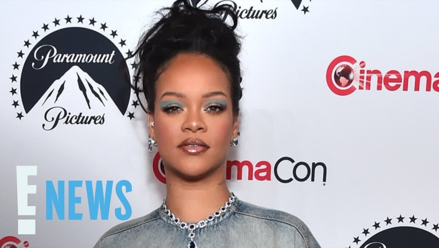 H Ριάνα πρωταγωνιστεί ως «Στρουμφίτα» στην νέα ταινία της Paramount Pictures