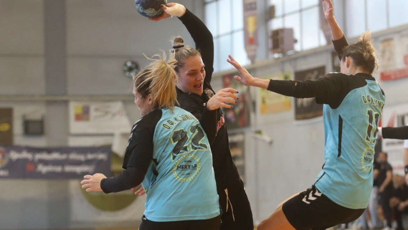 Χάντμπολ Γυναικών: Ηττήθηκε ο ΠΑΟΚ από τη Νέα Ιωνία