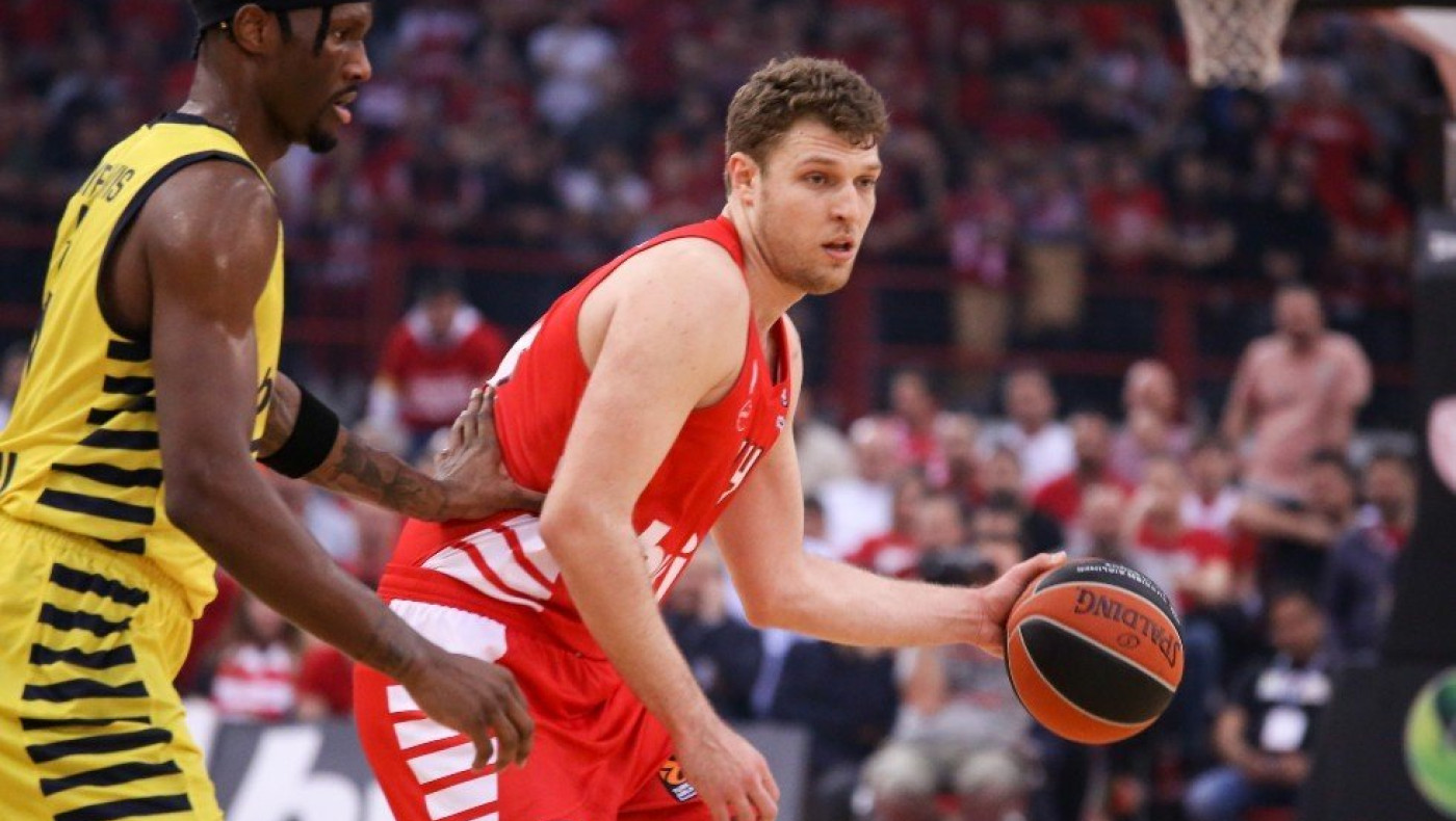 Έκανε το πρώτο βήμα κόντρα στη Φενέρ ο Ολυμπιακός