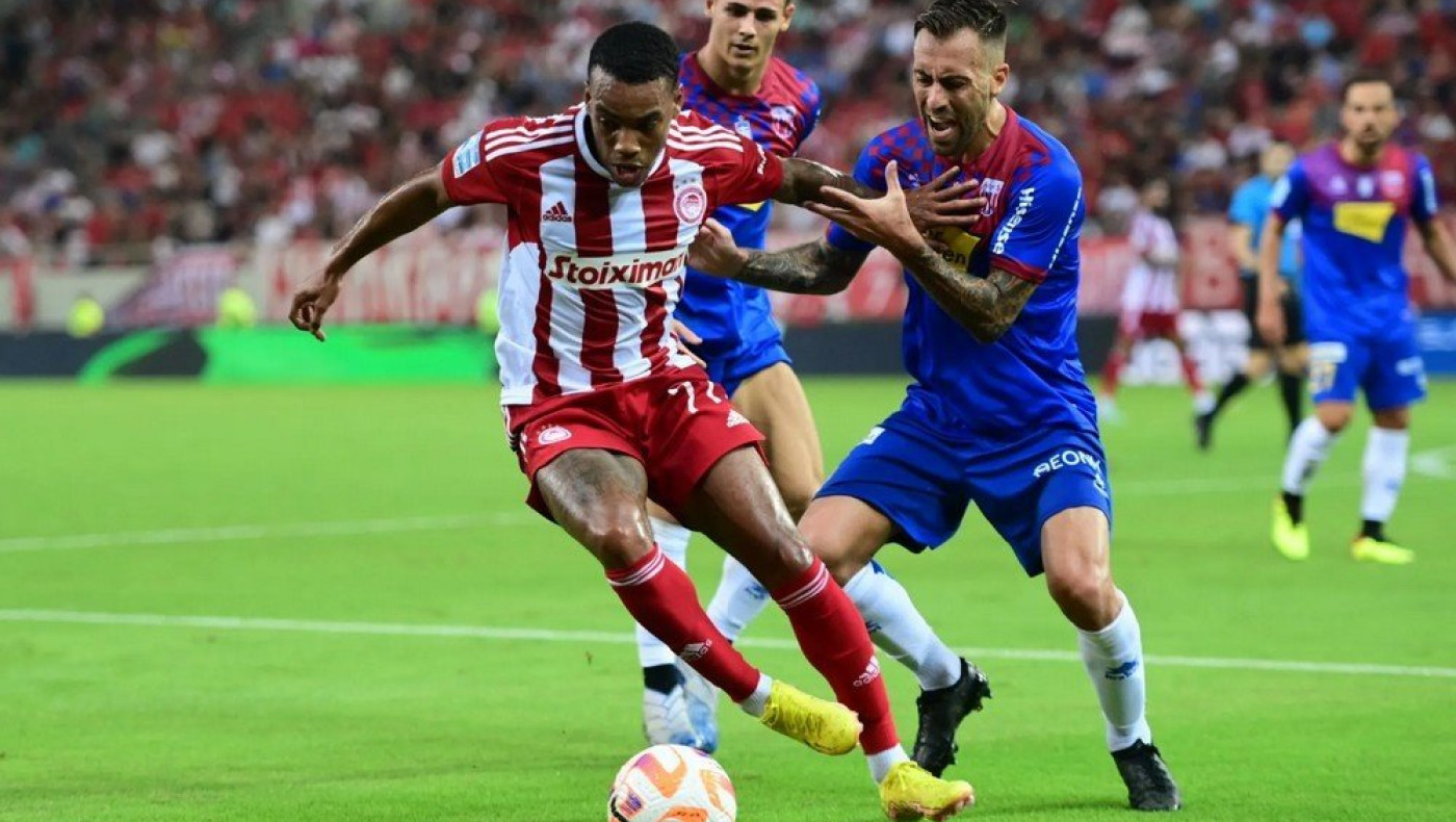 «Real player»: Ο κάθε πικραμένος του βάζει γκολ…