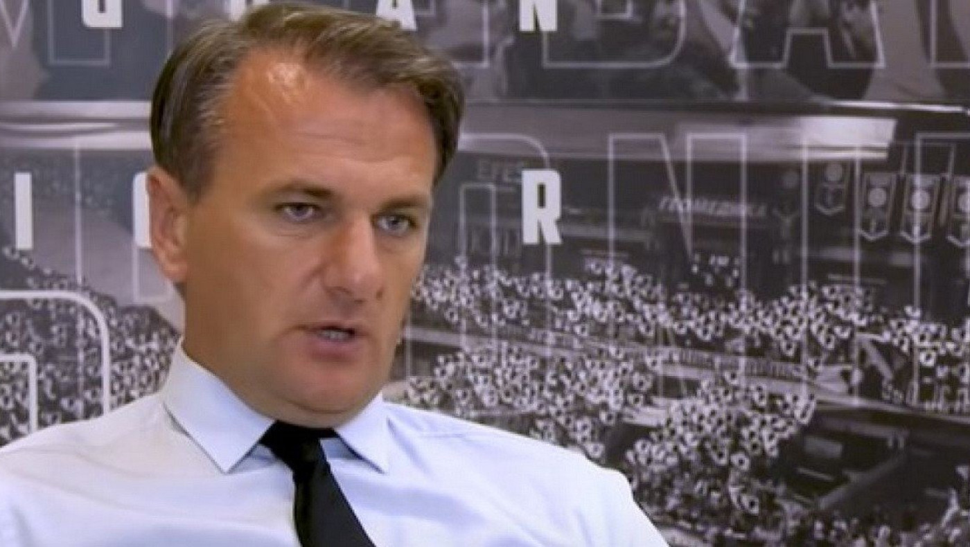 Πρόεδρος Παρτίζαν: «Ανεξάρτητα από την δυσάρεστη κατάσταση θα υποδεχθούμε φιλικά τη Ρεάλ»