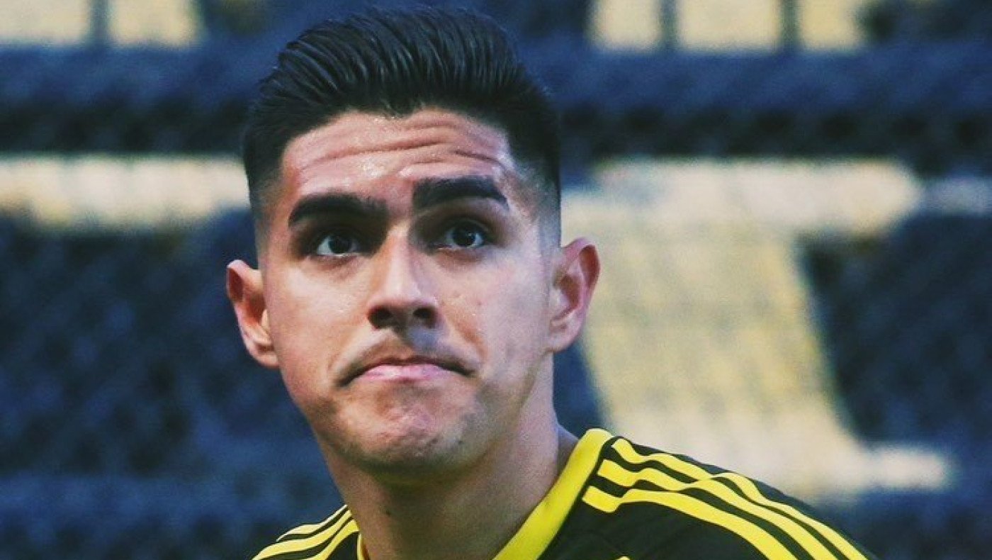 Λουίς Πάλμα: «Τι... έκανα;»