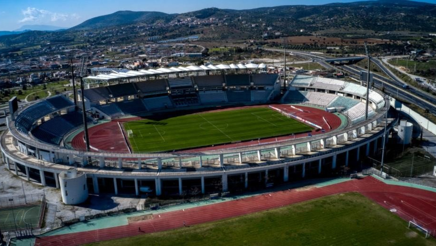 Κύπελλο: Ολοταχώς προς το Πανθεσσαλικό η διεξαγωγή του τελικού