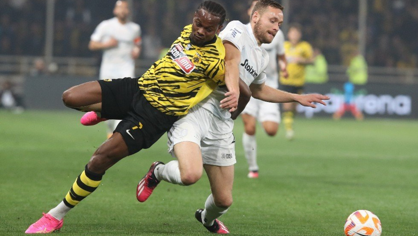 Η αμυντική κατάρρευση του ΠΑΟΚ: 17 γκολ στα πλέι οφ, 15 στην κανονική διάρκεια