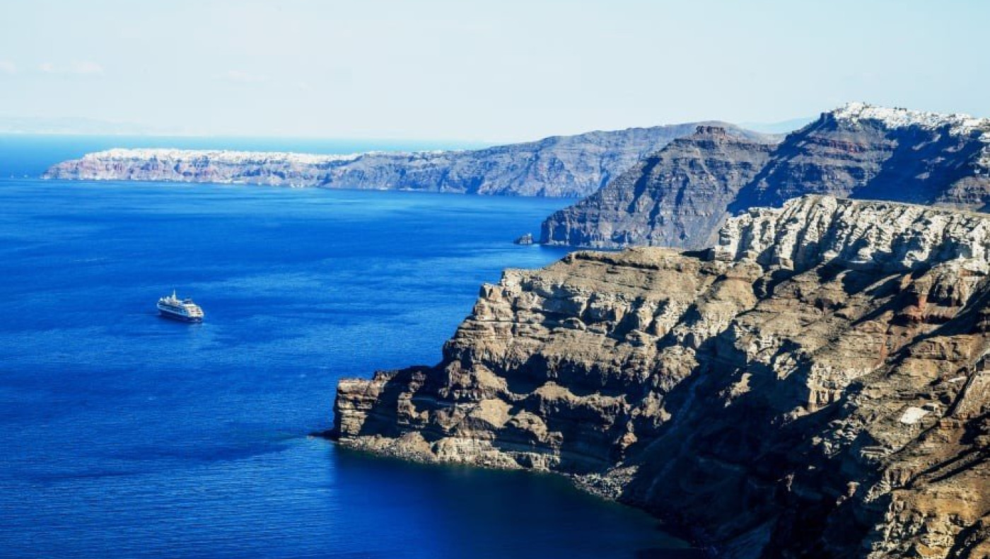 «Θέμα χρόνου» να εκραγεί το ηφαίστειο στη Σαντορίνη -Τι προειδοποιούν γεωλόγοι