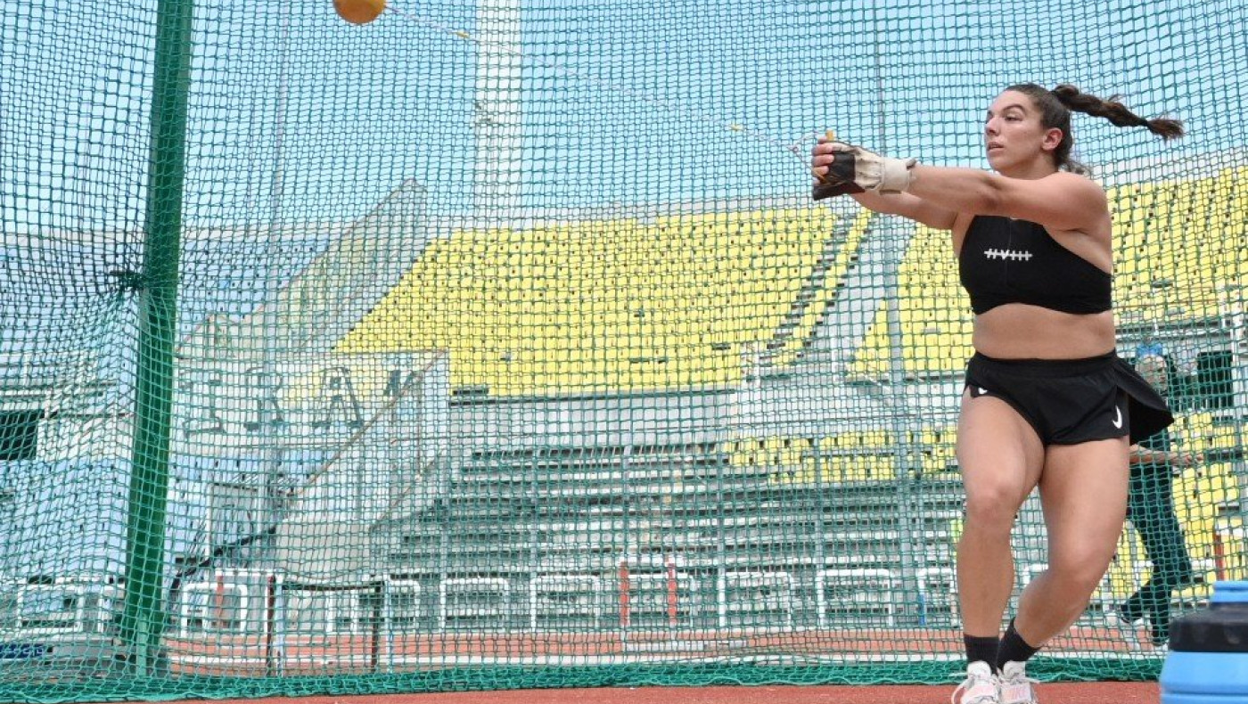 Βελτίωσε το φετινό της ρεκόρ η Σκαρβέλη και θέτει στόχο τη Βουδαπέστη