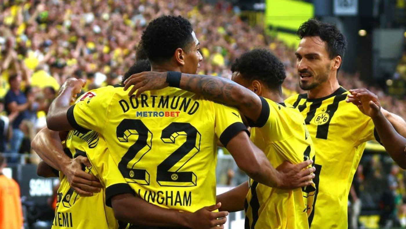 «BetRoom» : Δεν πέφτει από την κορυφή η Ντόρτμουντ