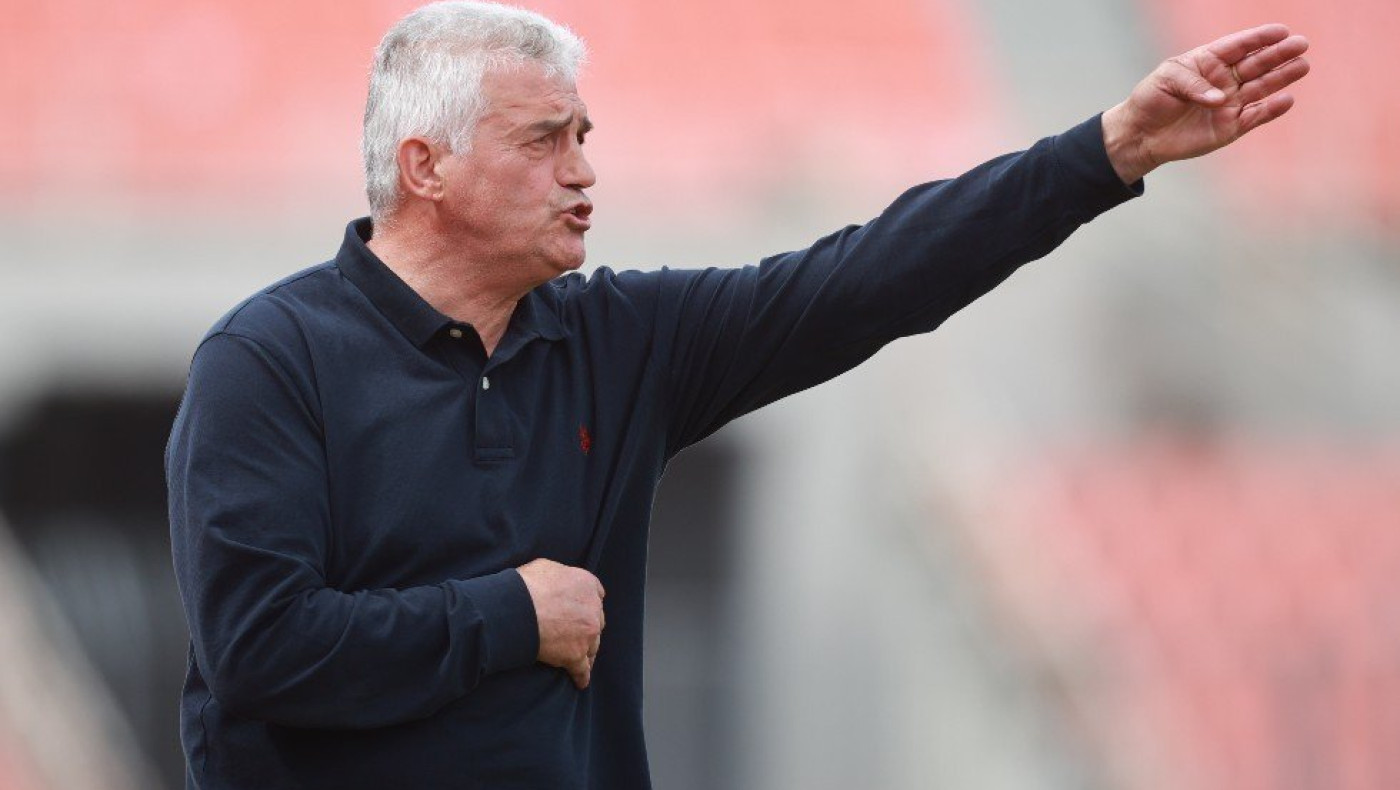 Τσιώλης: «Παιχνίδι διαφήμιση, δικαιούμασταν ένα δεύτερο γκολ»