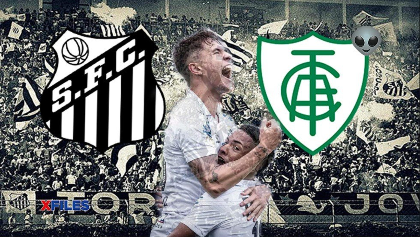 «X-Files» : Yesterday, 8 scores !! and today, we want to believe you, Santos darling…