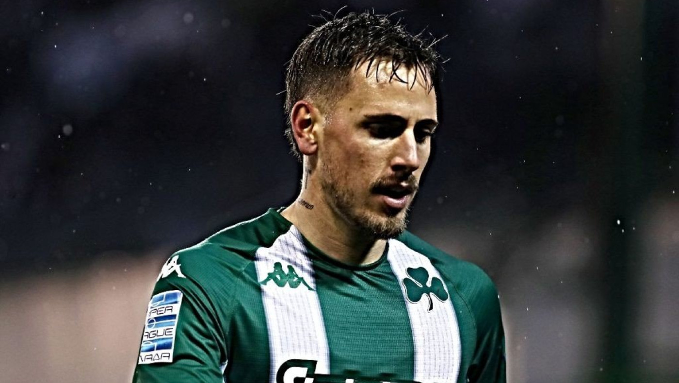 Έκανε το 1-0 ο Παναθηναϊκός με Μαντσίνι