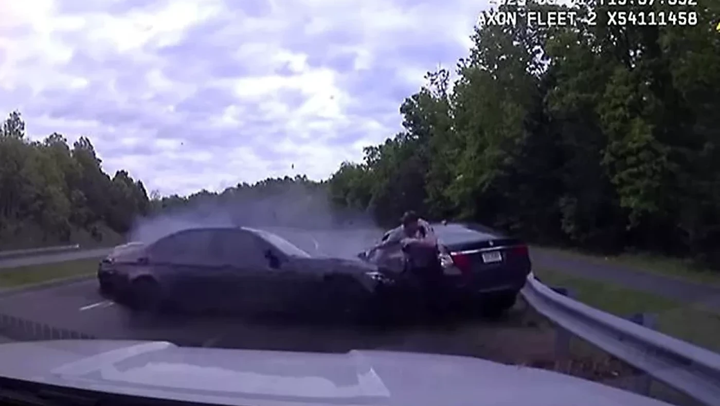 Βίντεο που κόβει την ανάσα: «Παγίδα θανάτου» η ΛΕΑ