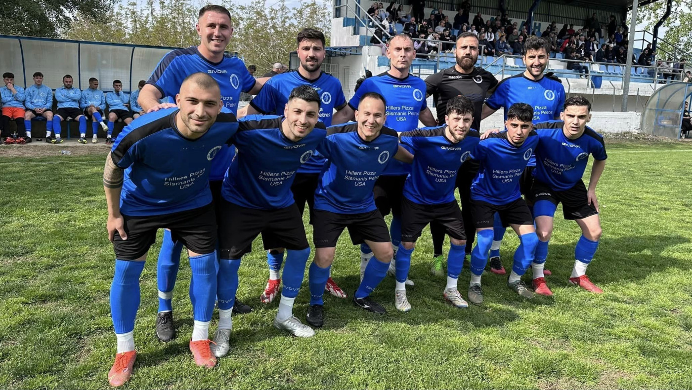 ΕΠΣ Σερρών: Περιμένει τον αντίπαλο του ο Ηρακλής Αμμουδιάς