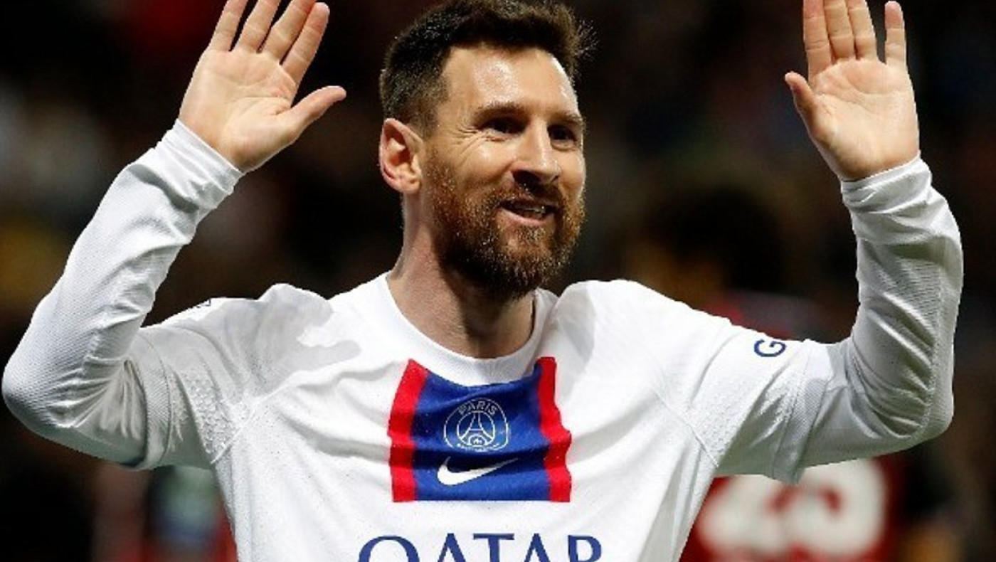 Μέσι: Ταξίδι στην Σαουδική Αραβία χωρίς την άδεια του Γκαλτιέ