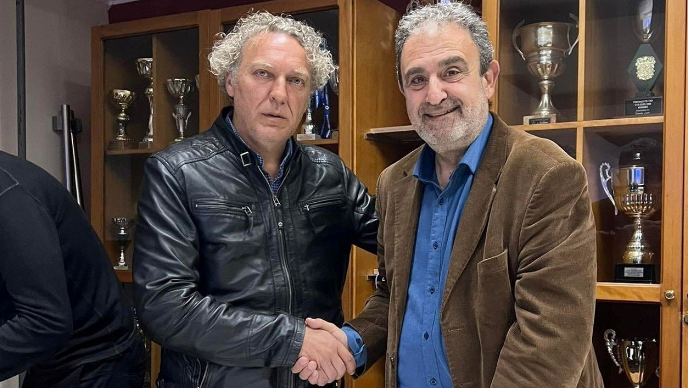 Τσίφκας: Θα δικαιώσω τους ανθρώπους που με εμπιστεύτηκαν