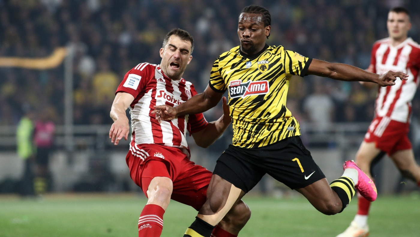 Όλα «μηδέν» στην «Opap Arena» - Παραμένει πρώτη η Ενώση μαζί με τον Παναθηναϊκό