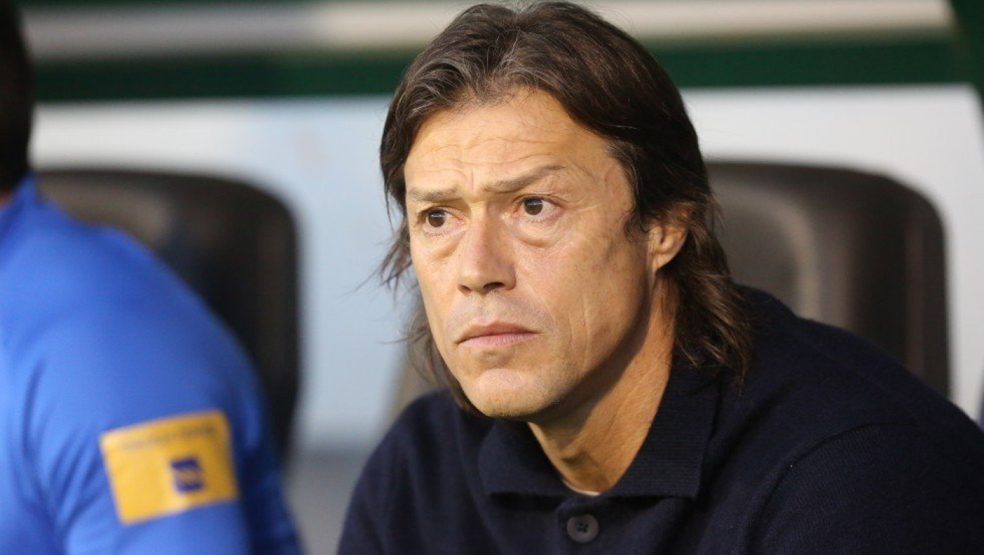 Αλμέιδα: «Θλιβερό αυτό που συνέβη, διαθέσιμος ο Βίντα»