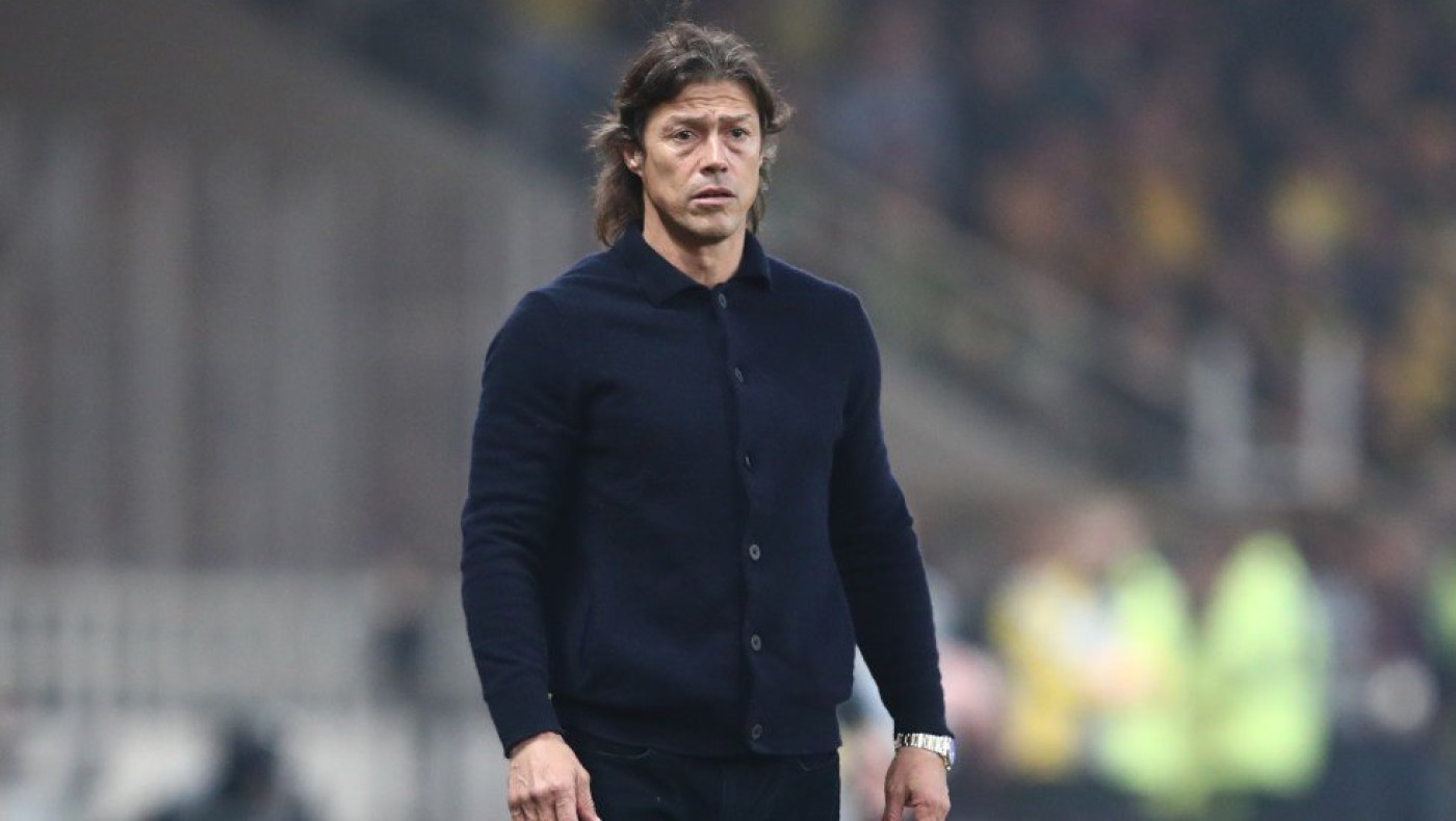 Αλμέιδα: «Όλα θα κριθούν στο τελευταίο δευτερόλεπτο»