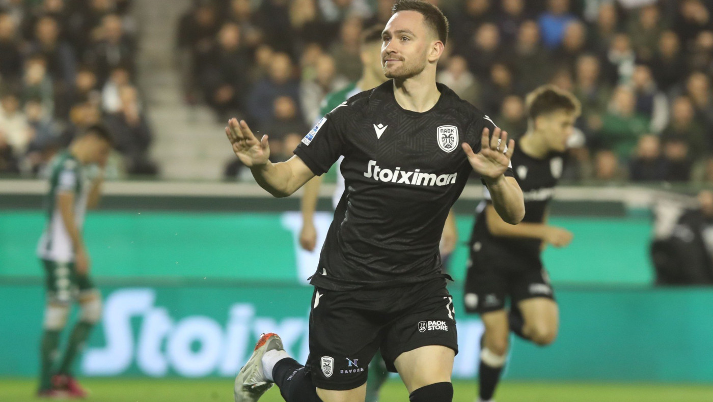 Κόντρα σε όλα ο ΠΑΟΚ στη Λεωφόρο, κόντρα και στον ορισμό του Άγγλου «χειρουργού»