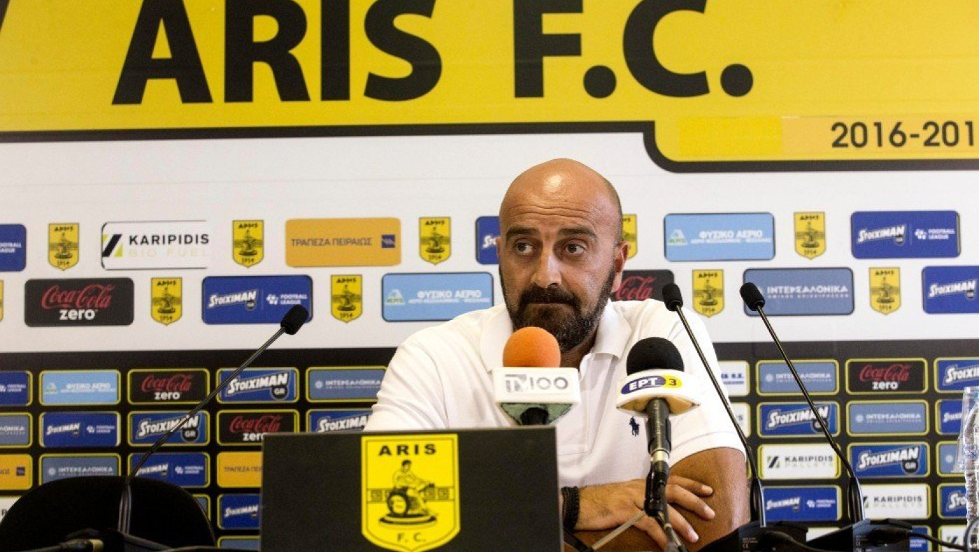 Το «αντίο» του Άρη σε Μυροφορίδη