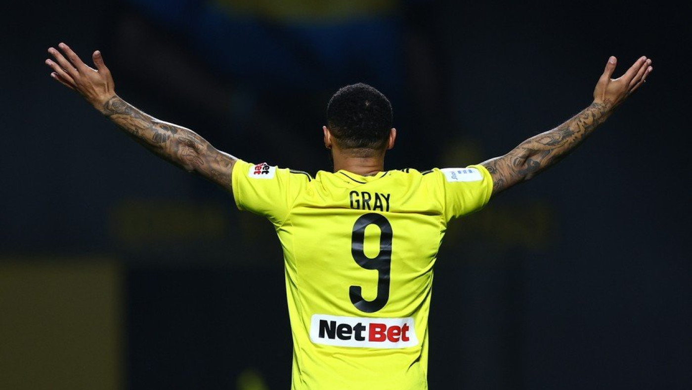 Πλίμουθ: Άφησε ελεύθερο τον Αντρέ Γκρέι