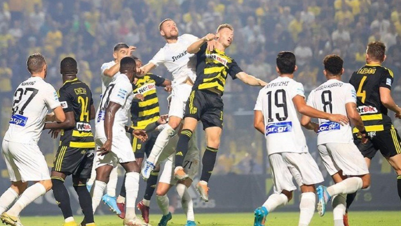 Μετά από τρεις καταστροφικές εβδομάδες ο ΠΑΟΚ ψάχνει νίκη... ανοικοδόμησης