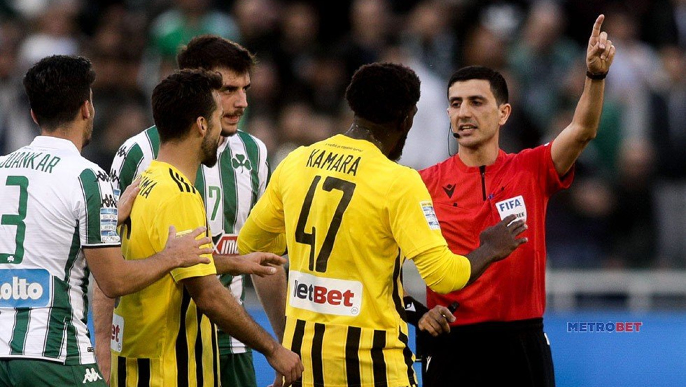 «Bookadoros»: Κάνει θραύση στις κάρτες ο Αγκάγιεφ